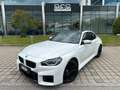 BMW M2 Coupe  M Race Track Paket,HUD,HARMAN,LED,Usw Blanc - thumbnail 2