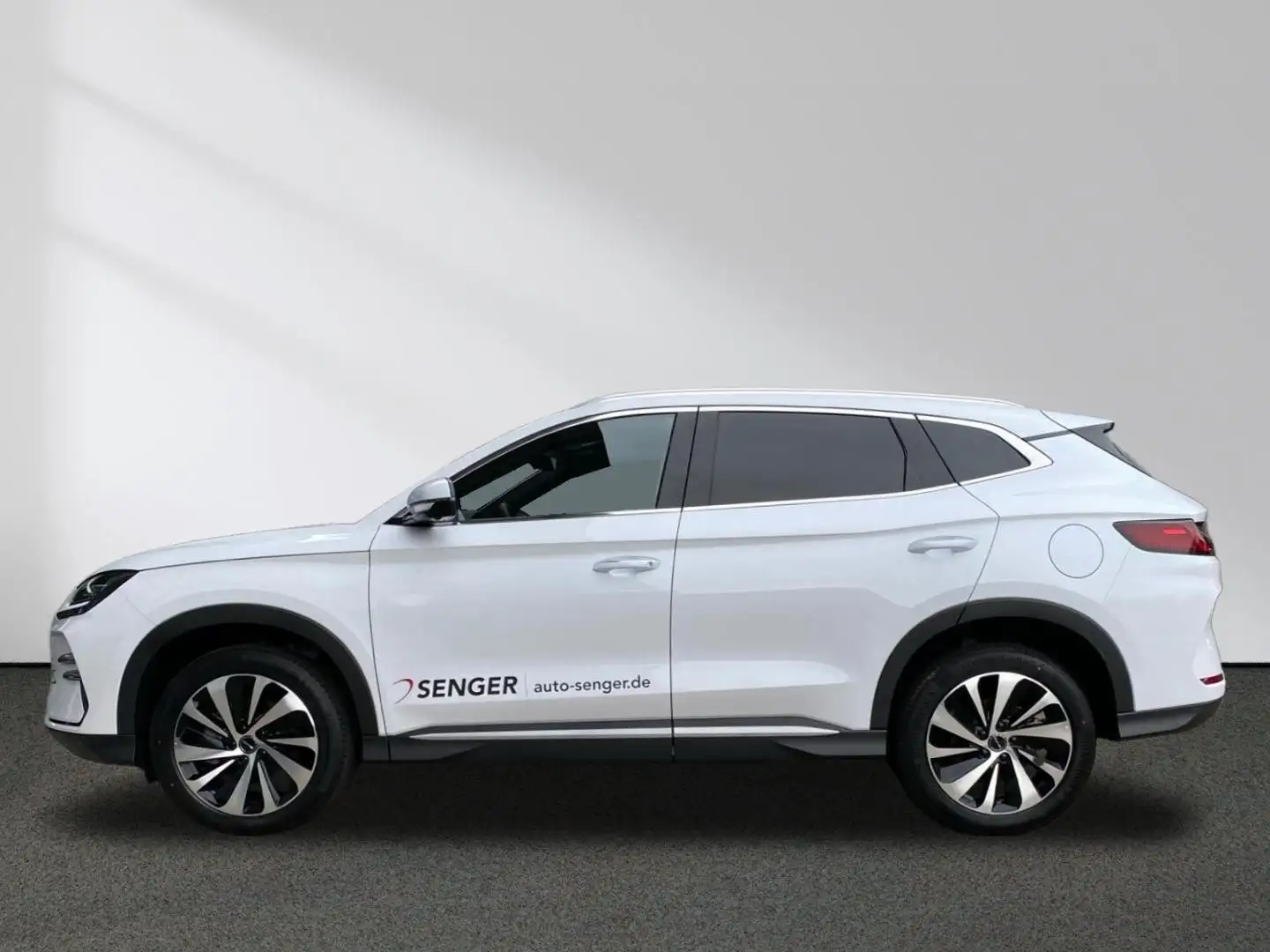 BYD Seal U DM-i Comfort Head-Up 360°-Kamera Panorama Weiß - 2