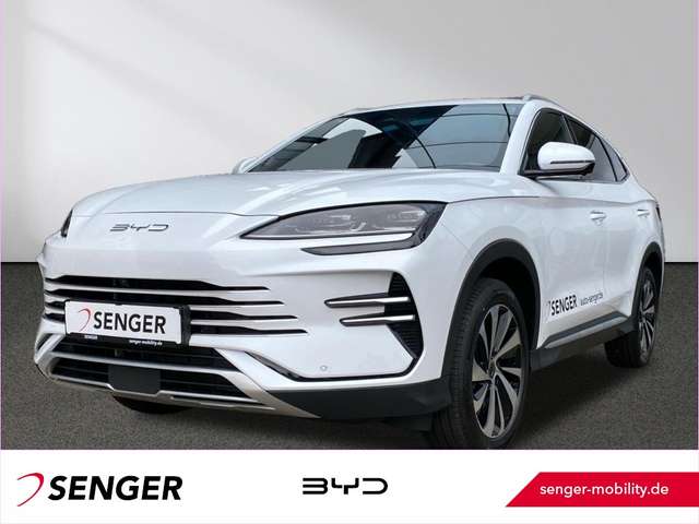 Imagine BYD Seal U DM-i Comfort Head-Up 360°-Kamera Panorama