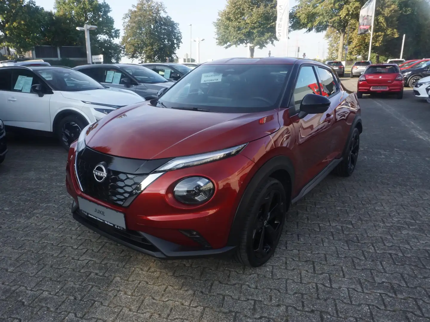 Nissan Juke 1.6 Hybrid Tekna,LED,Navi,ProPilot,BOSE,BF - 1