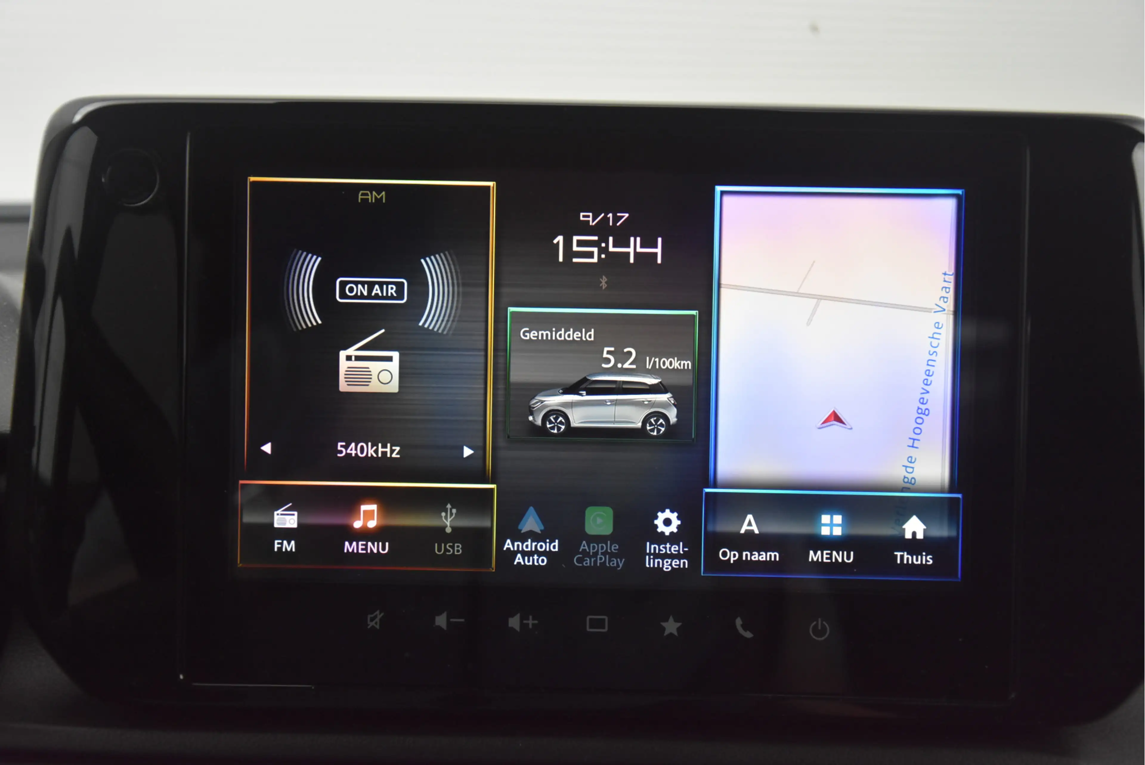 Suzuki Swift 1.2 Select Smart Hybrid — photo 10