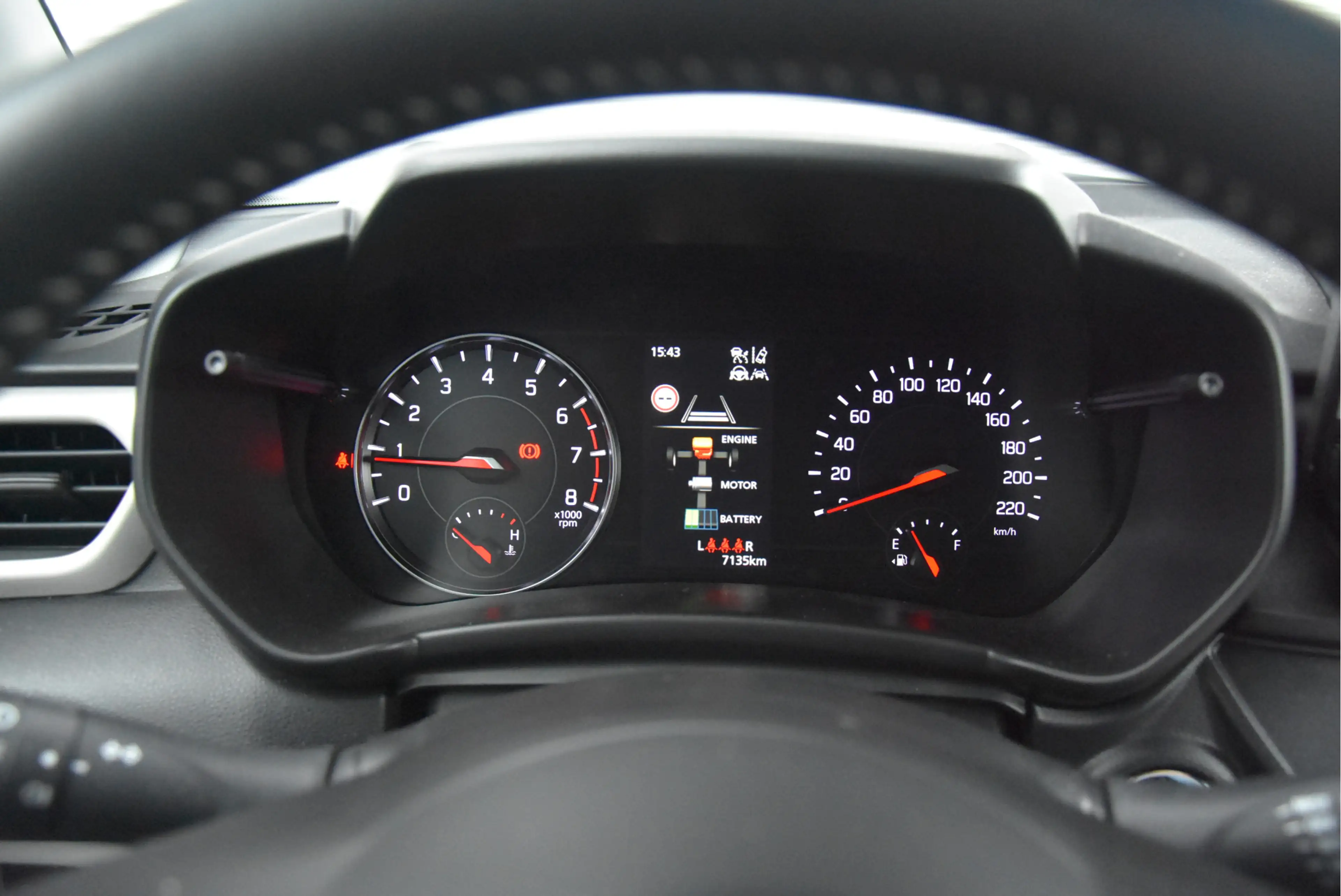 Suzuki Swift 1.2 Select Smart Hybrid — photo 5