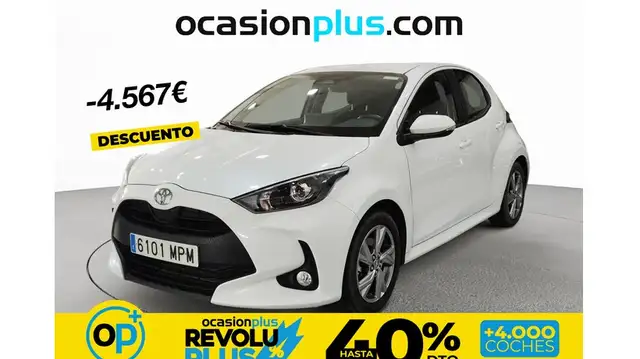 Toyota Yaris 120H 1.5 Active Plus