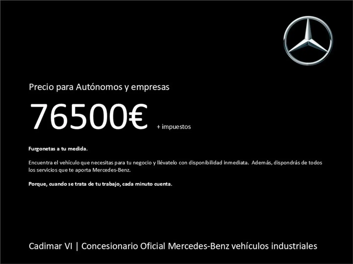 Mercedes-Benz V 300 d Marco Polo Largo - 2