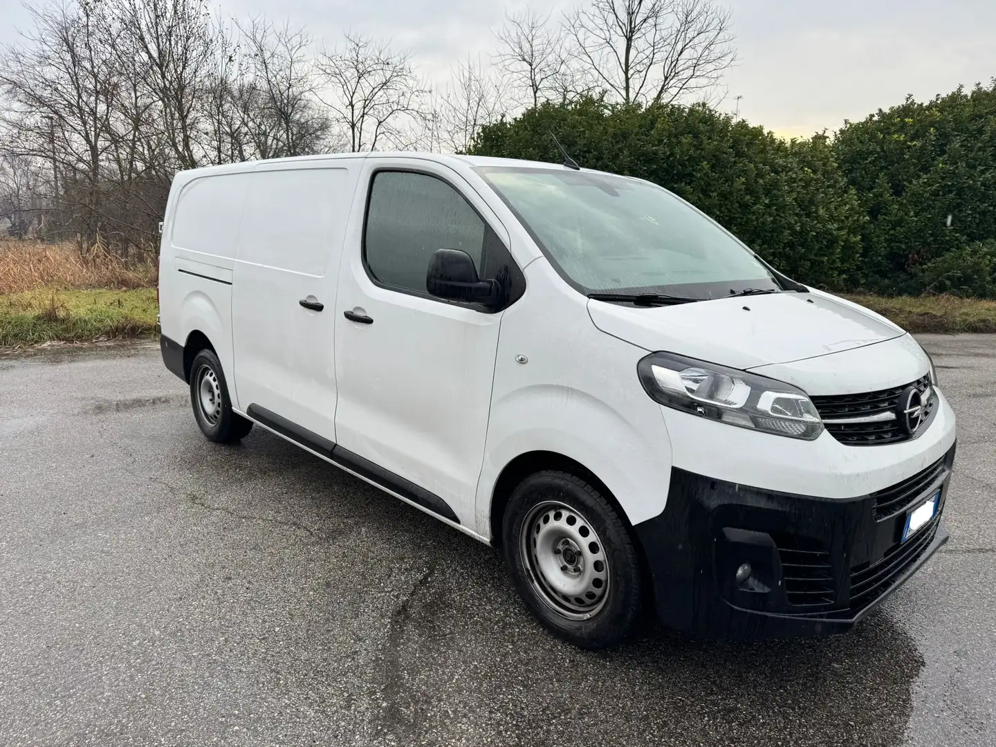 Opel Vivaro L3H1 Blanc - 1