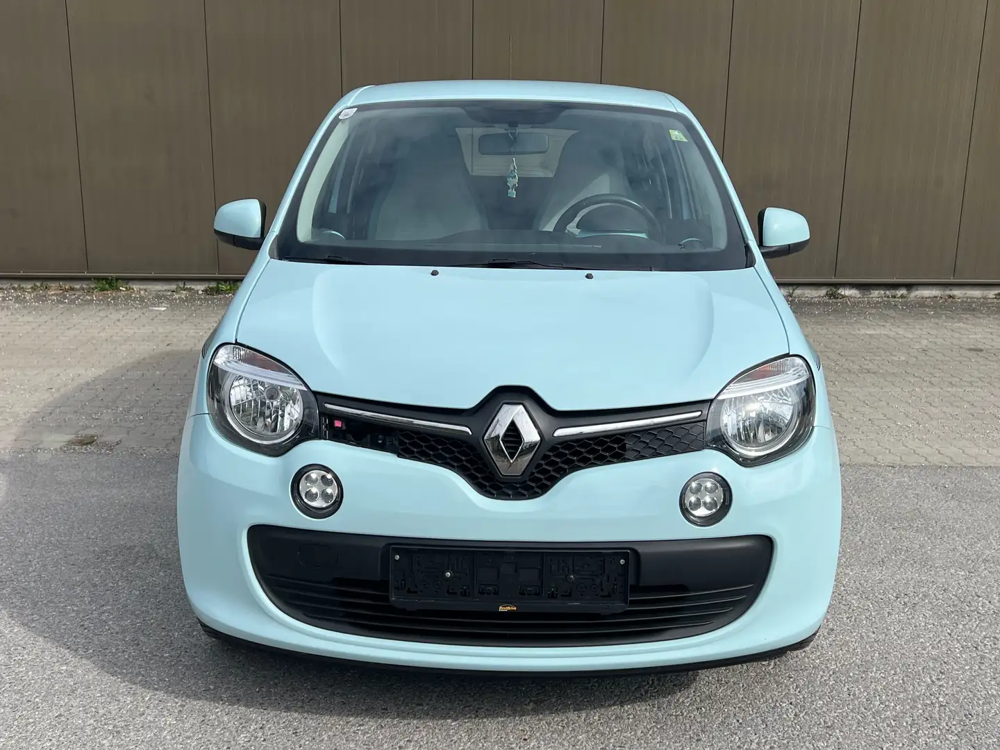 Renault Twingo 1.0 Expression Tempomat Parksensoren Blau - 2