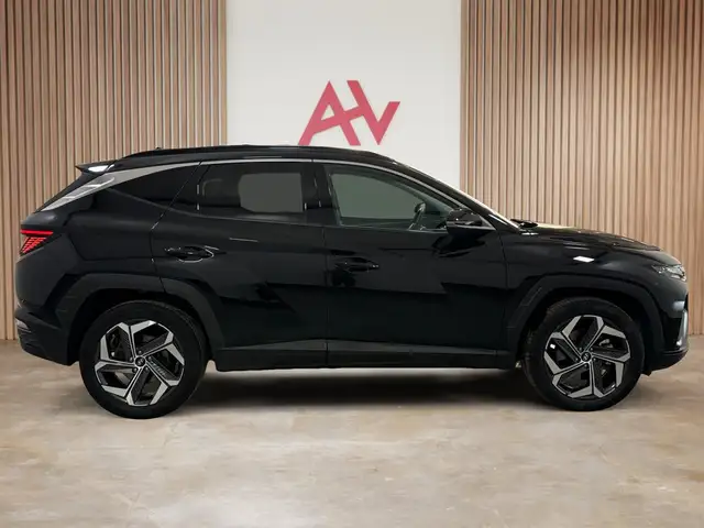 Hyundai Tucson view 5