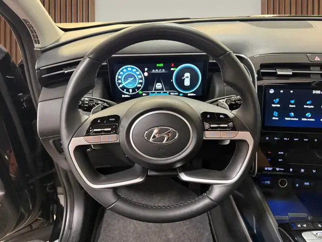 Hyundai Tucson view 15