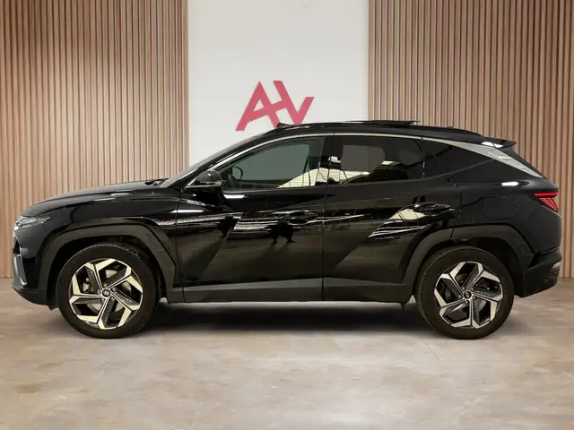 Hyundai Tucson view 11