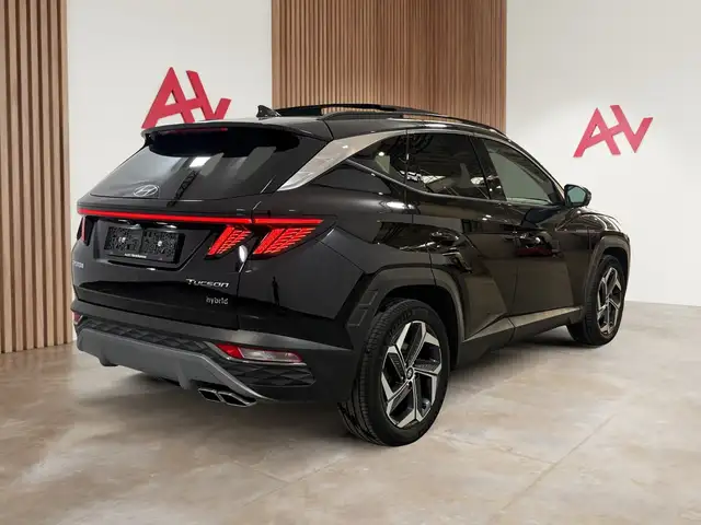 Hyundai Tucson view 6