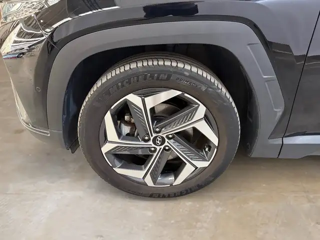 Hyundai Tucson view 12