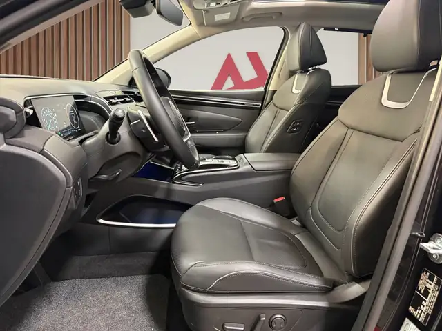 Hyundai Tucson view 13