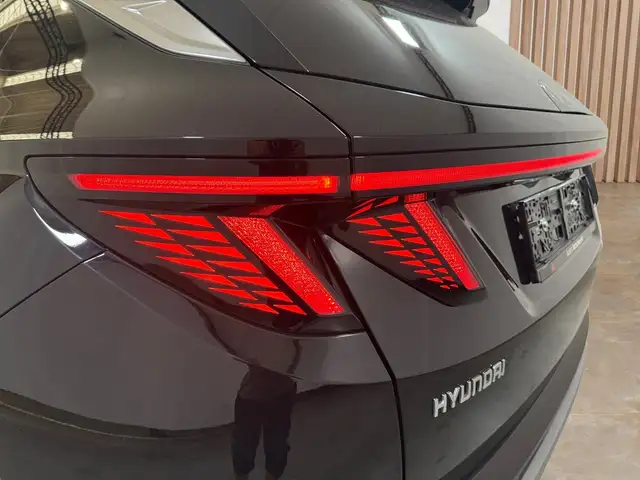 Hyundai Tucson view 9