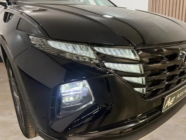 Hyundai Tucson view 4