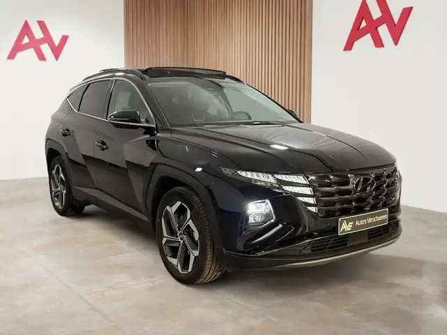 Hyundai Tucson view 3