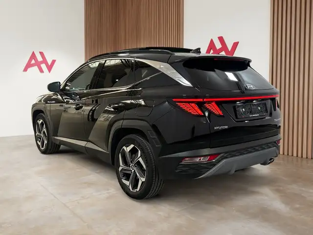 Hyundai Tucson view 10
