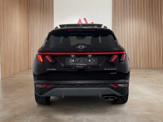 Hyundai Tucson view 8