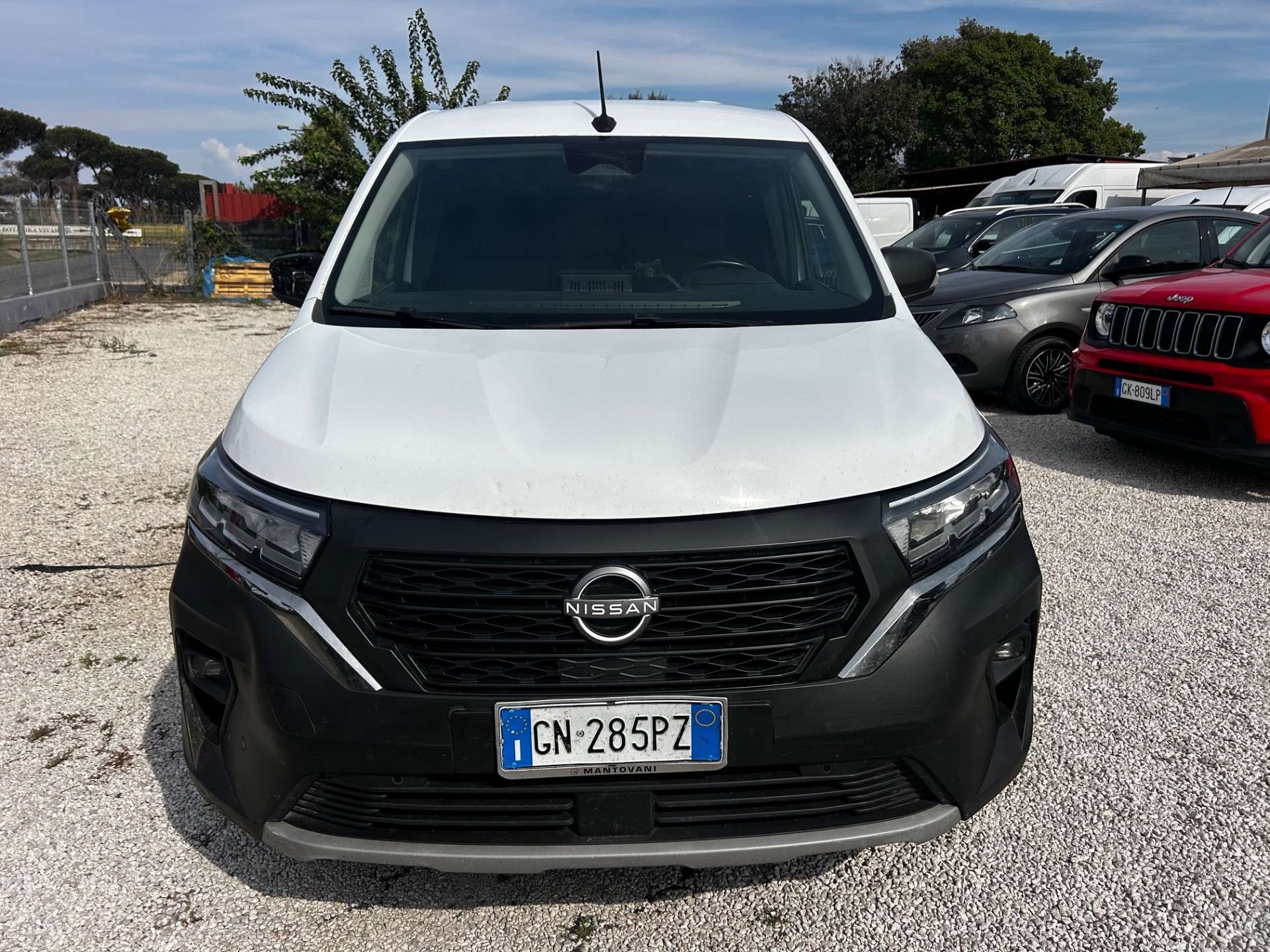 2023 Nissan TOWNSTAR