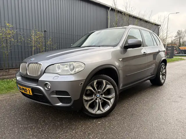 BMW X5 xDrive40d High Executive / AUTOMAAT / 7 PERSOONS /