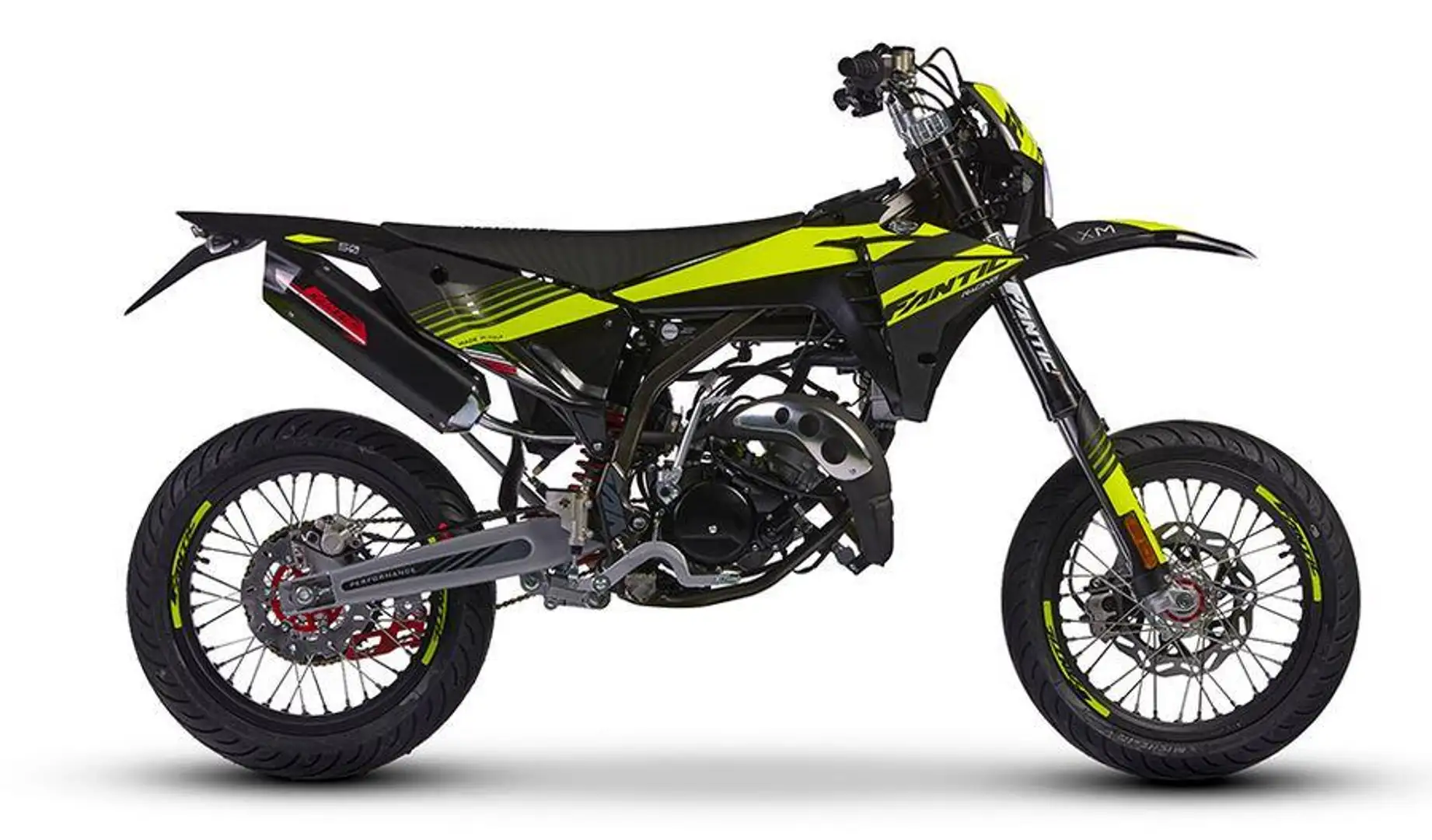 Fantic Ostali Performance / Competition - beide Farben - 2