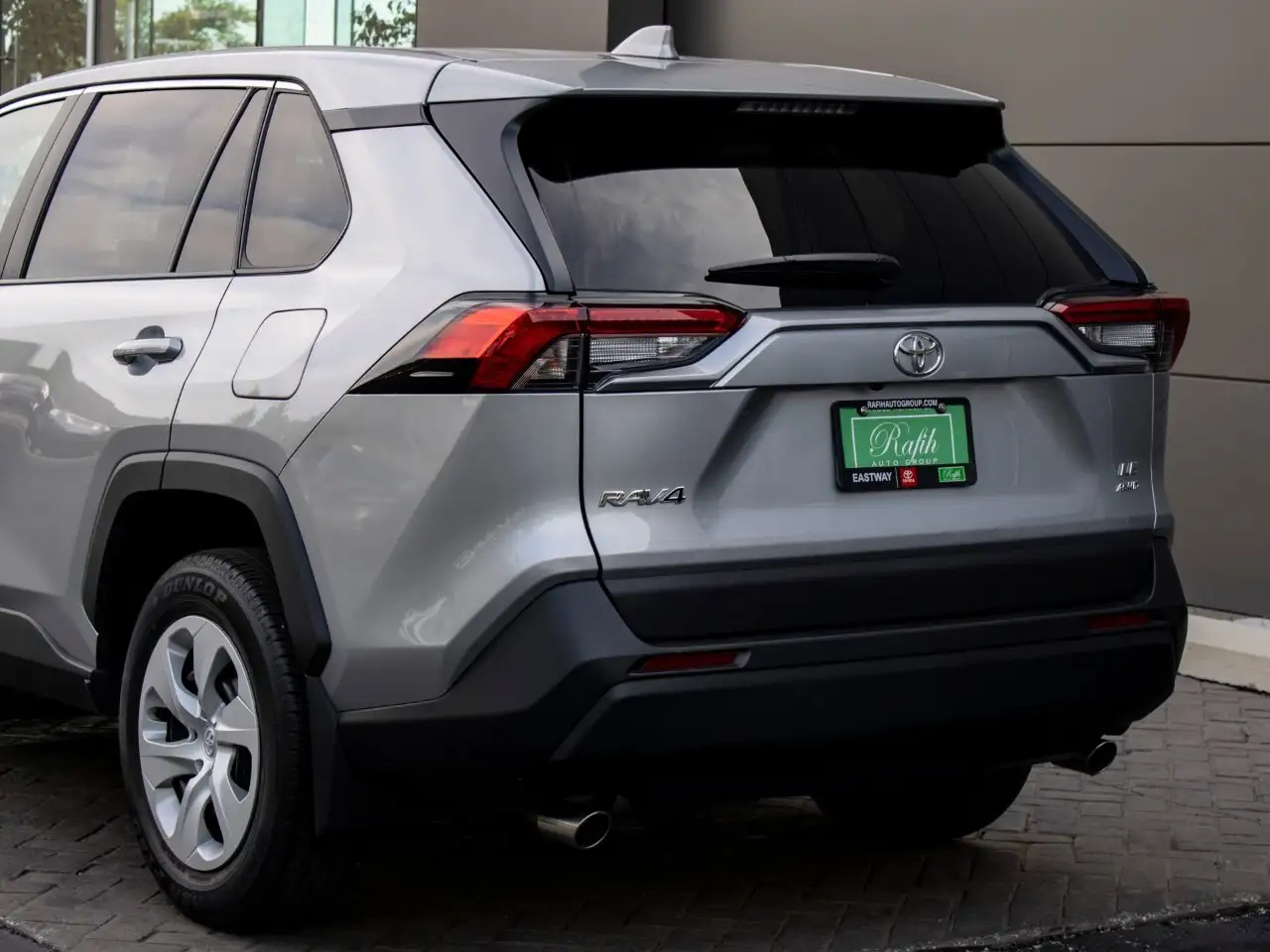 Toyota RAV 4 снимка Toyota RAV 4