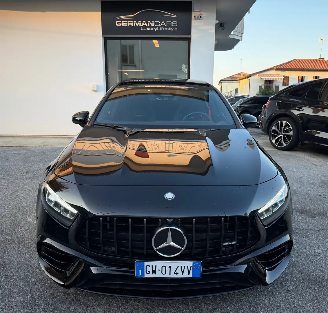 Mercedes-Benz A 45 AMG A AMG 45 4matic Noir - 2