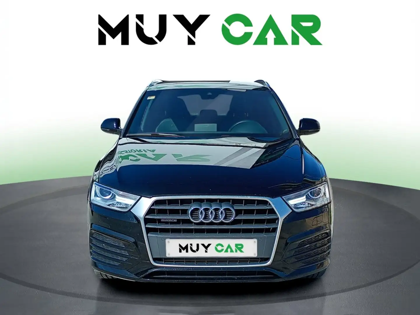 Audi Q3 2.0 TFSI Sport edition Q. S tronic Negro - 2
