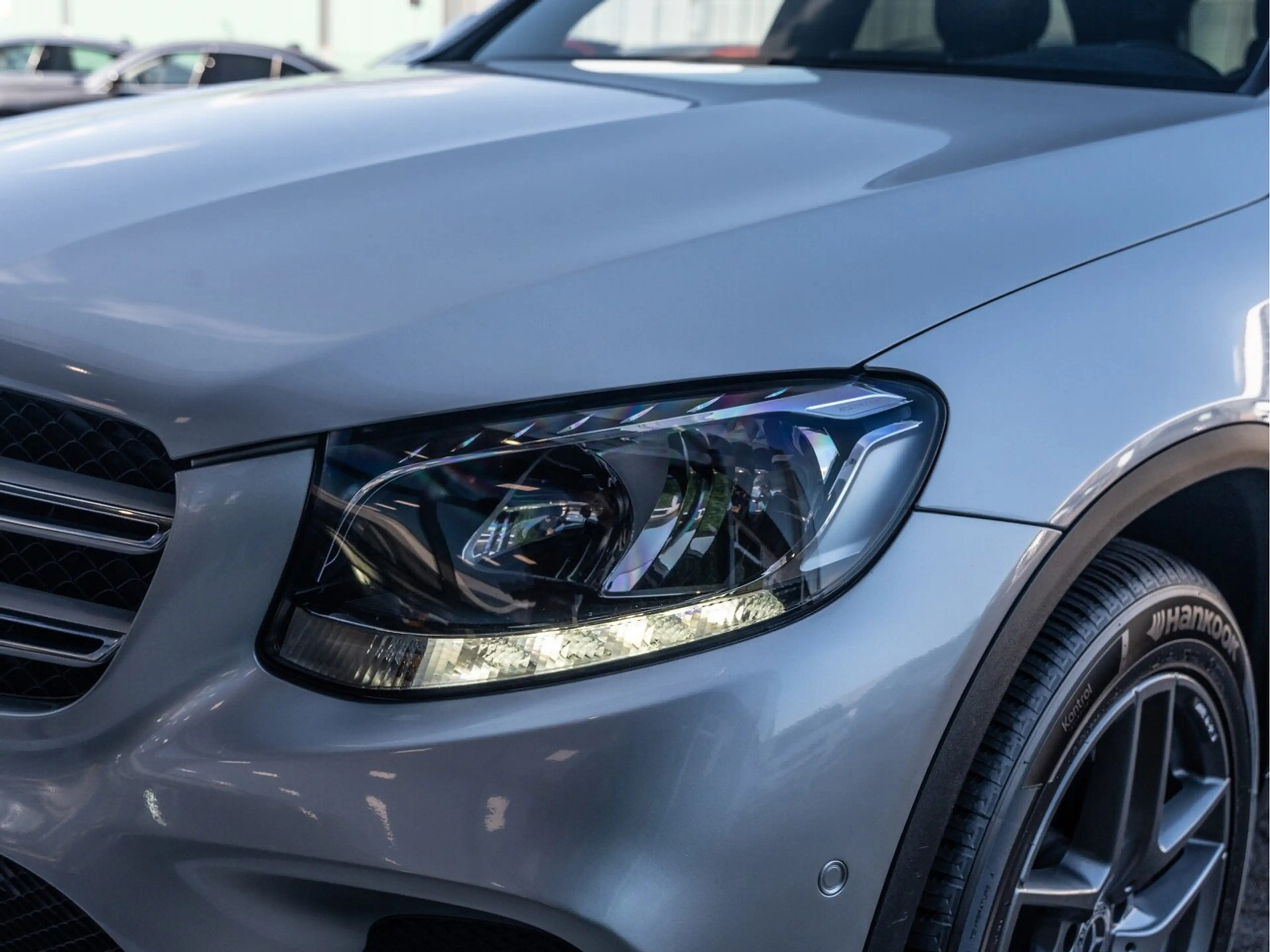 Mercedes-Benz GLC 350 350e 4MATIC Premium Plus — photo 10