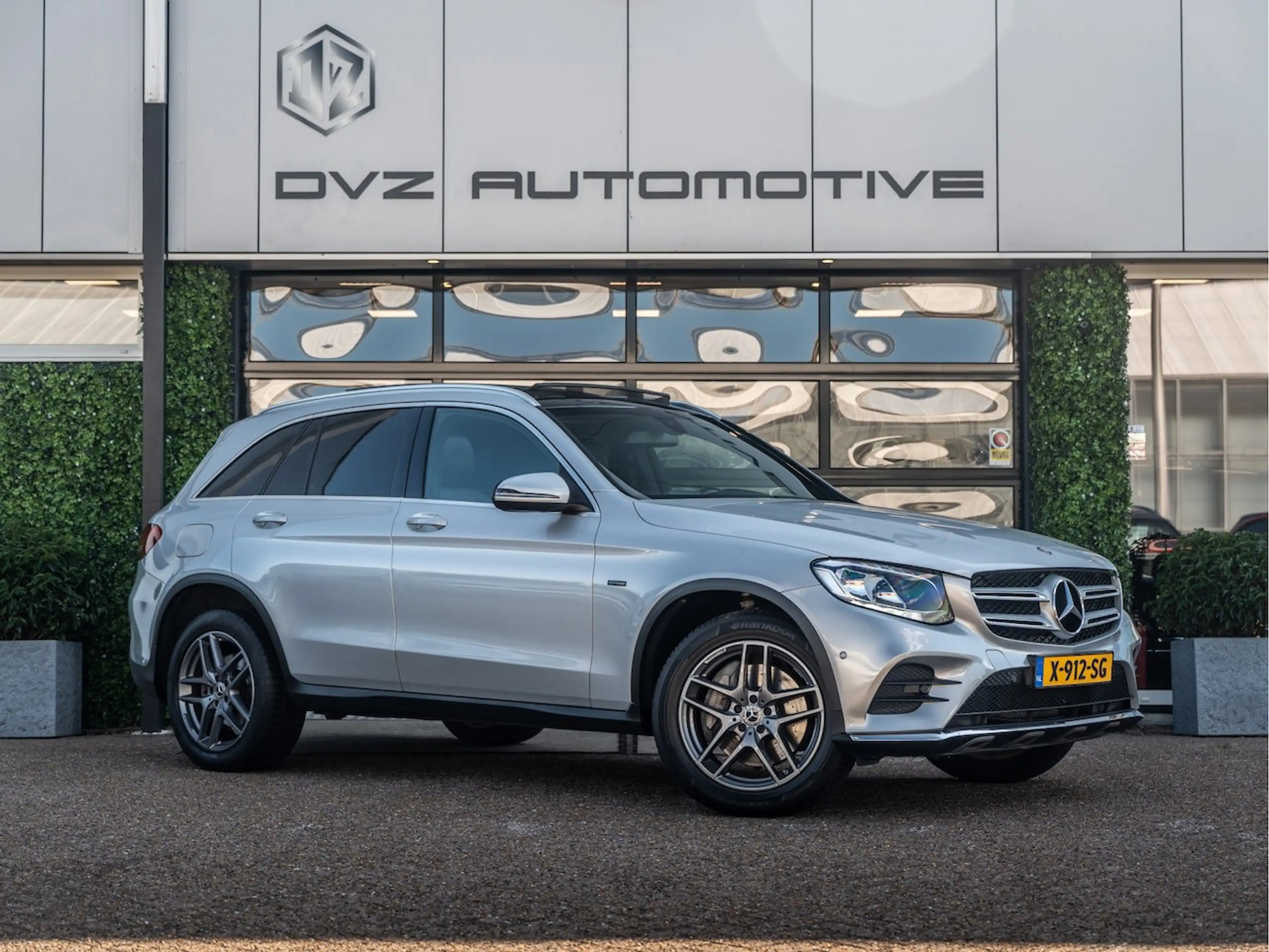 Mercedes-Benz GLC 350 350e 4MATIC Premium Plus — photo 6