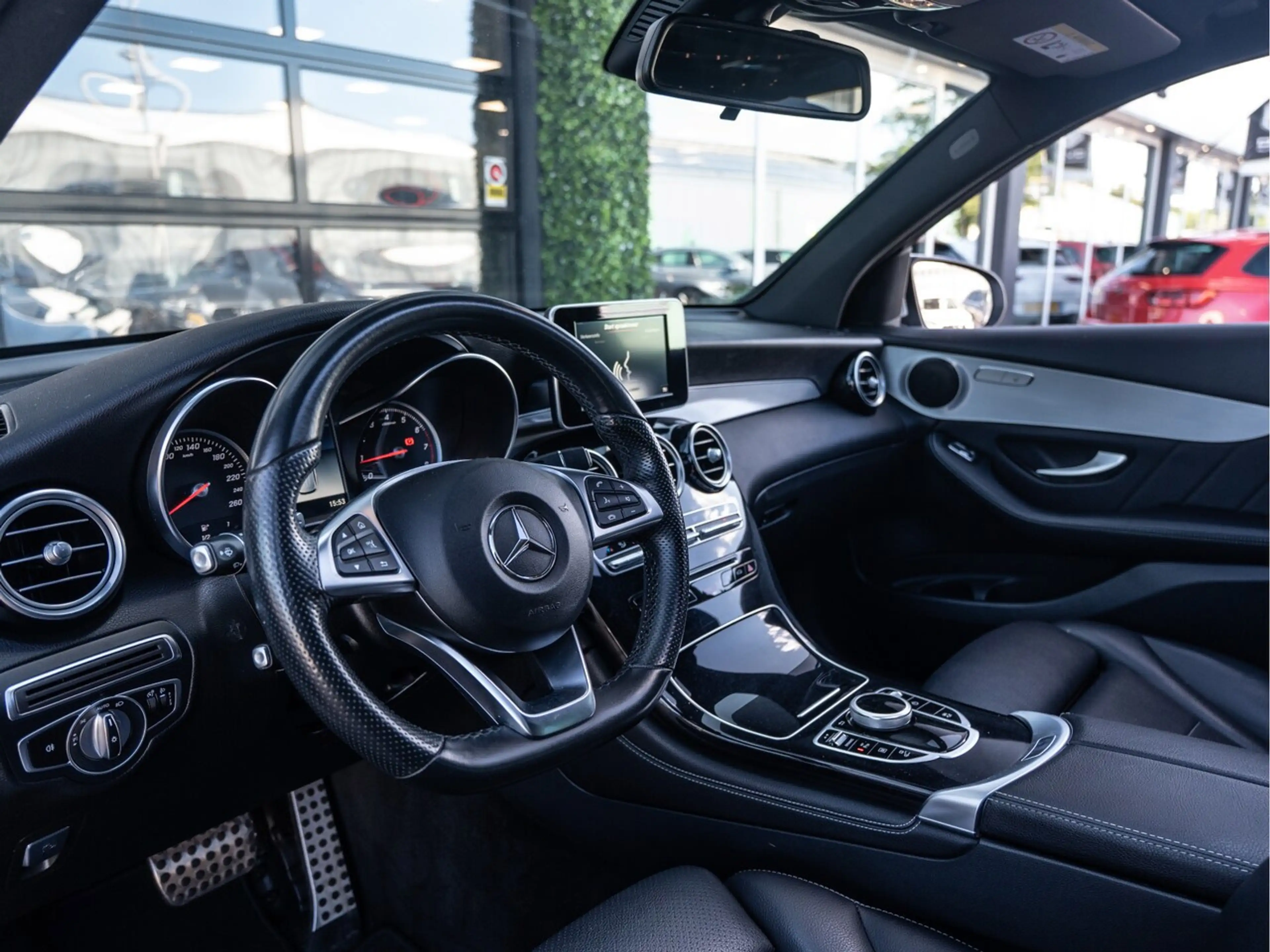 Mercedes-Benz GLC 350 350e 4MATIC Premium Plus — photo 15