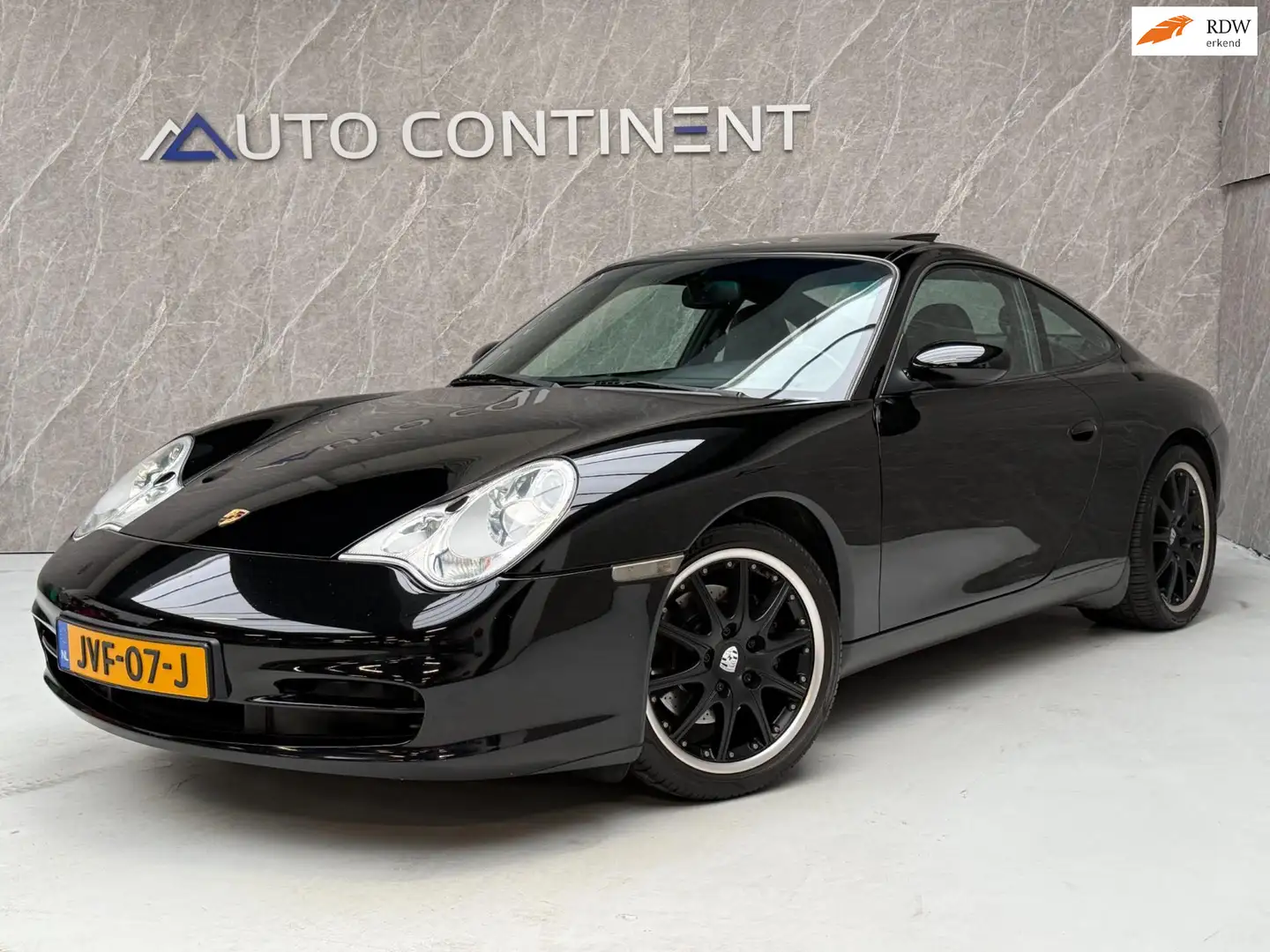Porsche Sonstige 911 3.6 Coupé Carrera / Onderhouden / Nette Auto Schwarz - 1