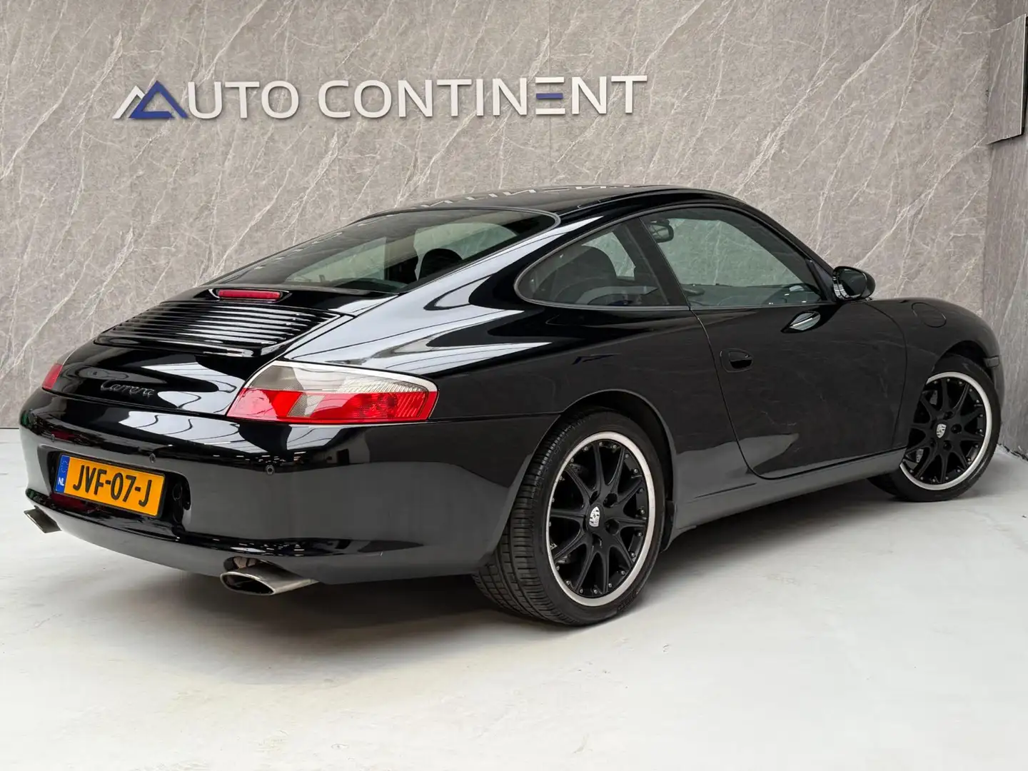 Porsche Sonstige 911 3.6 Coupé Carrera / Onderhouden / Nette Auto Schwarz - 2