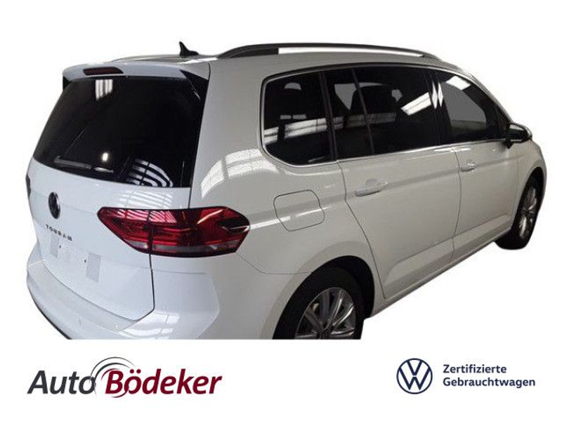 Volkswagen Touran 1.5 TSI DSG Highline Garantie b. 3.12.30 /