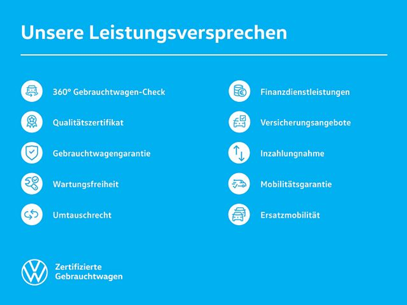 Volkswagen Touran 1.5 TSI DSG Highline Garantie b. 3.12.30 / — photo 3