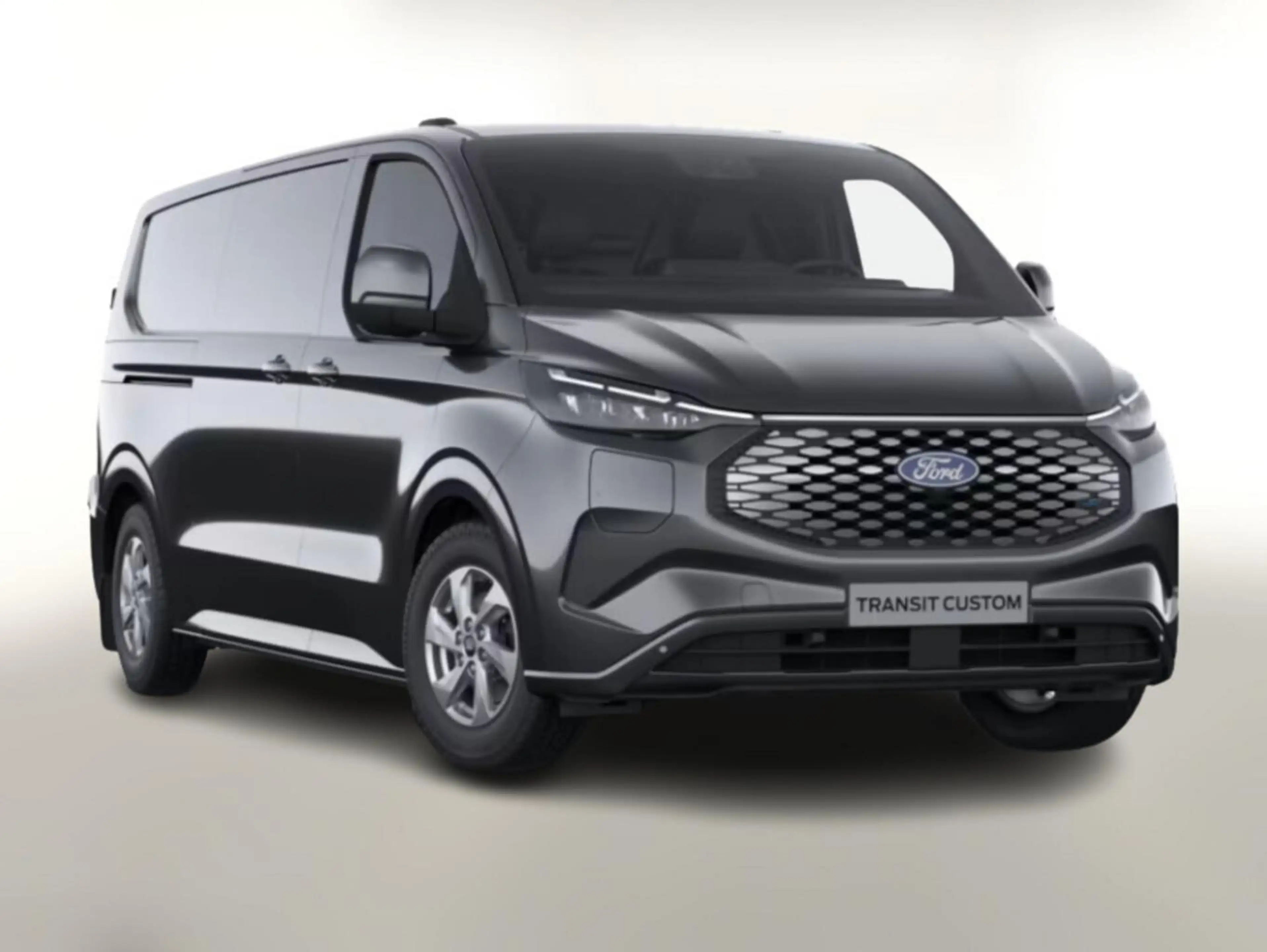 Ford E-Transit Custom Limited 71kWh L2 ProPower 2-S 160 kW (21...