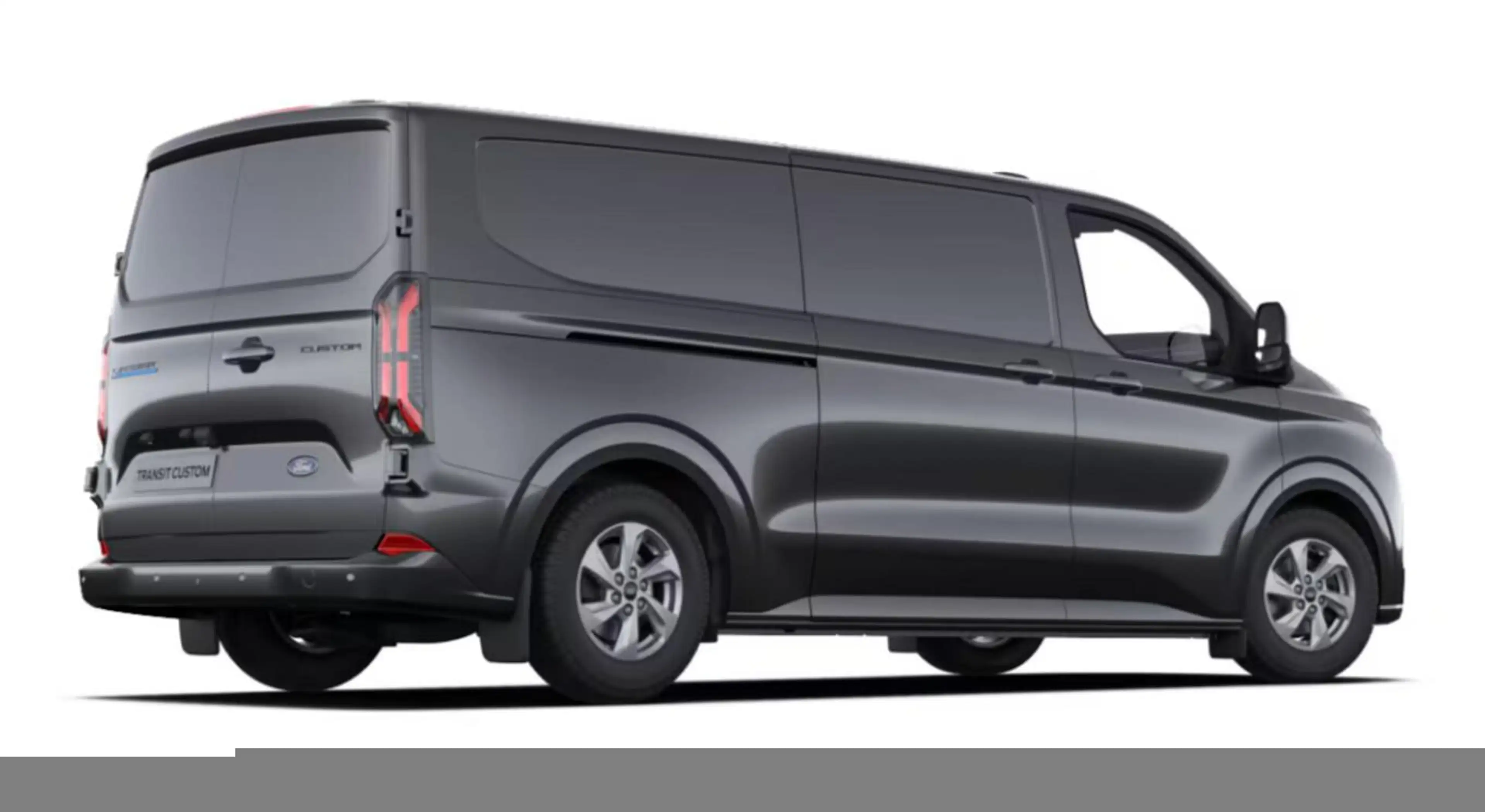 Ford E-Transit Custom Limited 71kWh L2 ProPower 2-S 160 kW (21... — photo 3
