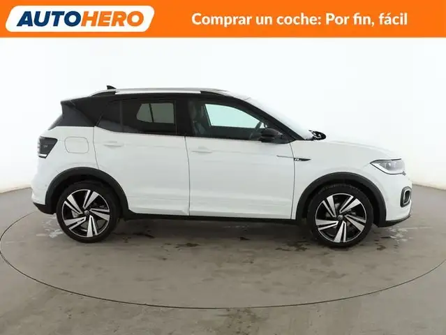 Volkswagen T-Cross view 7
