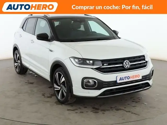 Volkswagen T-Cross view 8