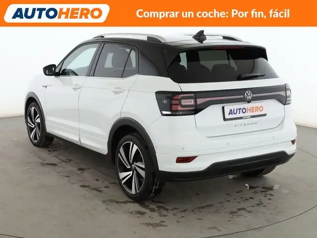 Volkswagen T-Cross view 4