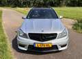 Mercedes-Benz C 63 AMG Schuif-kanteldak, MB LSD, Harman Kardon, 6.2 V8 Zilver - thumbnail 8