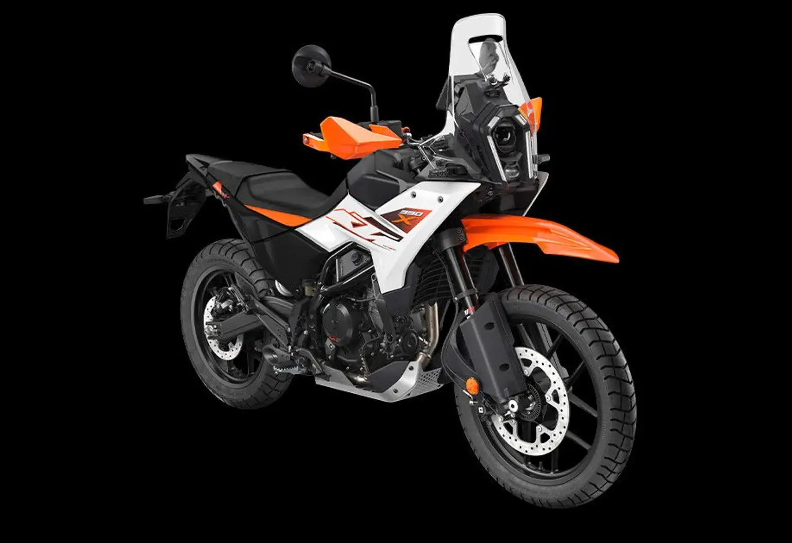 KTM 390 Adventure X *2025*sofort Verfügbar* - 2