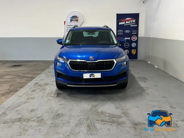 Skoda Kodiaq 2.0 tdi evo Executive 4x4 dsg