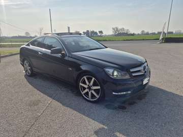 BLUE EFFIENCY COUPE AVANTGARDE