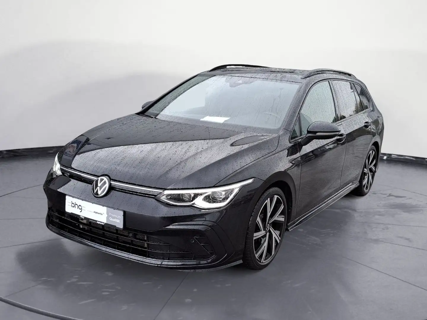 Volkswagen Golf Variant 2.0 TSI OPF DSG R-Line Schwarz - 2