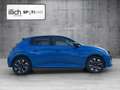Peugeot 208 Allure Benzin 100 Blau - thumbnail 2