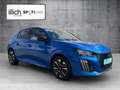 Peugeot 208 Allure Benzin 100 Blau - thumbnail 1