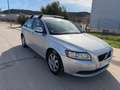 Volvo S40 1.6D DRIVe Momentum Gris - thumbnail 2