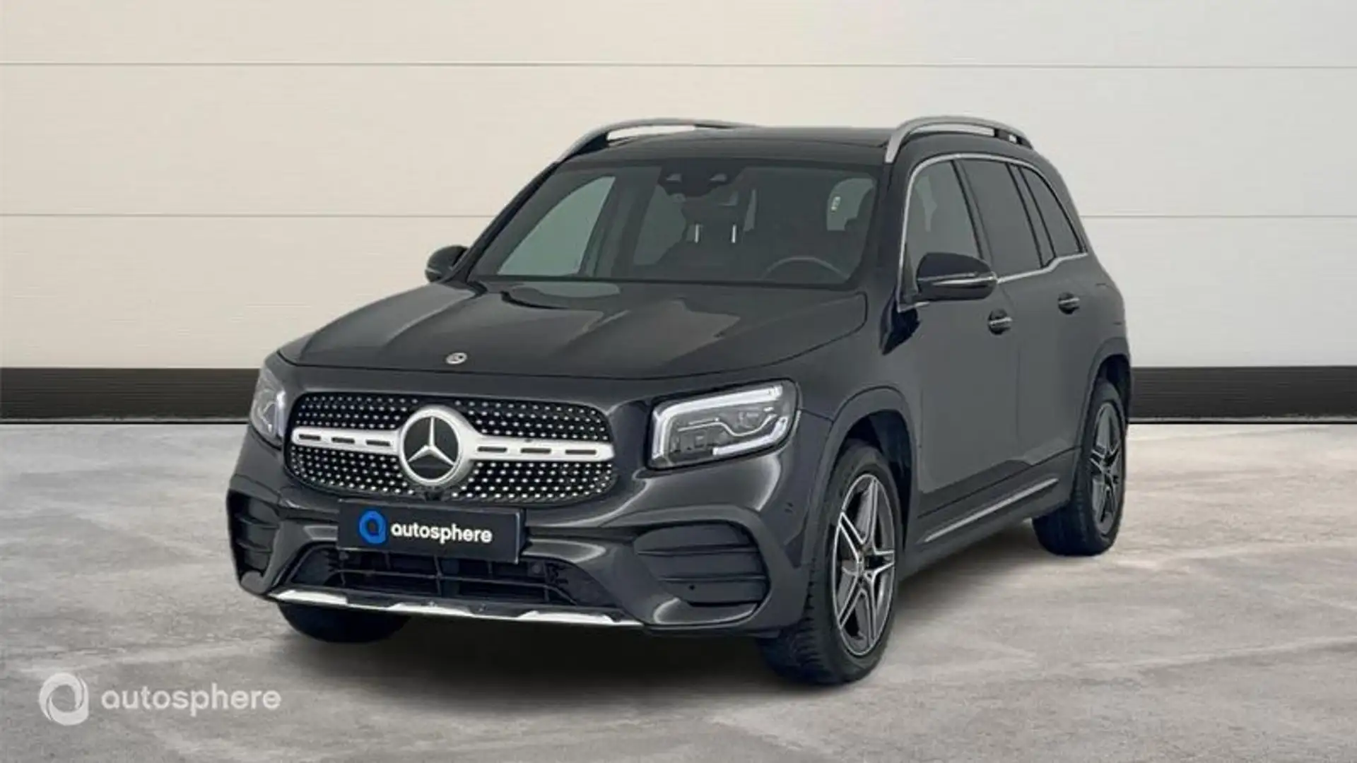 Mercedes-Benz GLB 200 200d 150ch AMG Line 8G DCT - 1