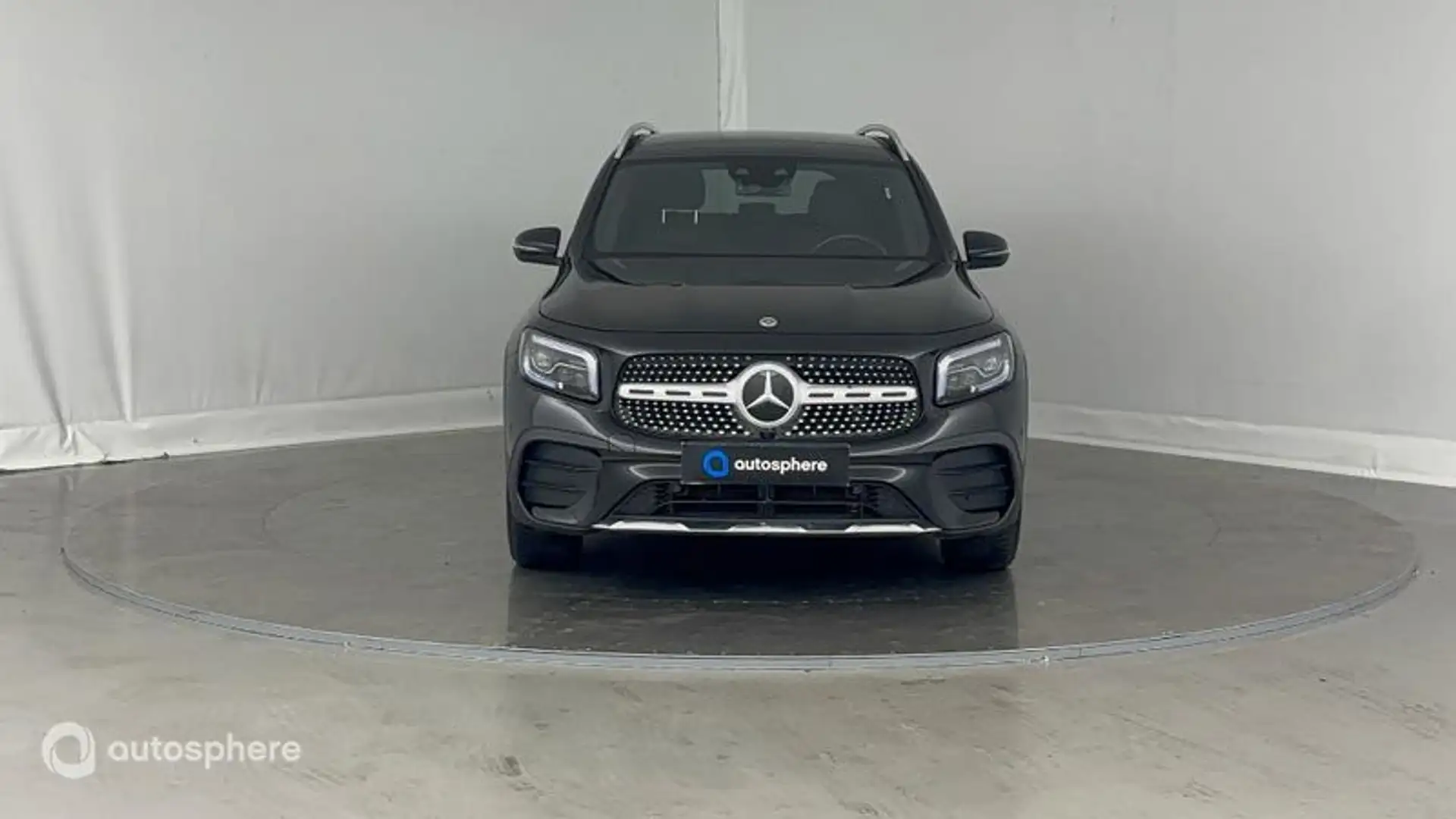 Mercedes-Benz GLB 200 200d 150ch AMG Line 8G DCT - 2