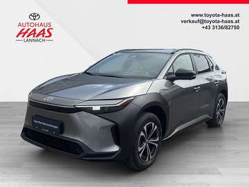 BZ4X Allrad Elektro 71,4kWh Comfort
